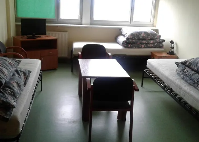 Dom Studenta Bulionik Akademia Kaliska Hostel *