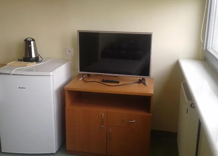 Hostel Dom Studenta Bulionik Akademia Kaliska