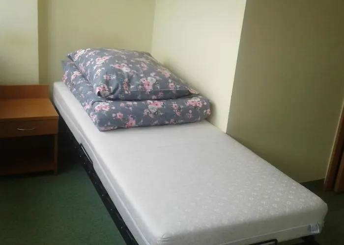 Dom Studenta Bulionik Akademia Kaliska Hostel *