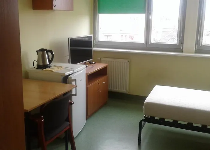 Dom Studenta Bulionik Akademia Kaliska * Kalisz