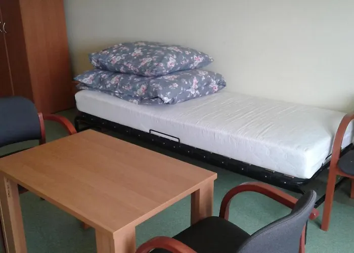 Dom Studenta Bulionik Akademia Kaliska Hostel